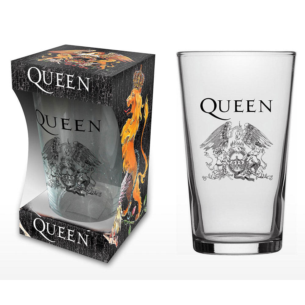 QUEEN - CREST